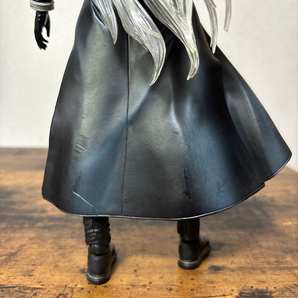 ジャンク品 プレイアーツ改 セフィロス ファイナルファンタジー7 ジャンク品 プレイアーツ改 セフィロス ファイナルファンタジー7