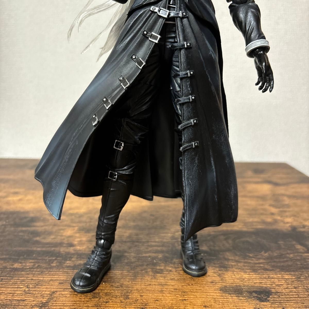 ジャンク品 プレイアーツ改 セフィロス ファイナルファンタジー7 ジャンク品 プレイアーツ改 セフィロス ファイナルファンタジー7