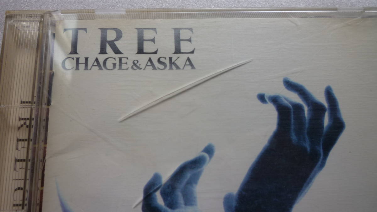 TREE チャゲ＆アスカ　CD　CHAGE＆ASKA_画像6