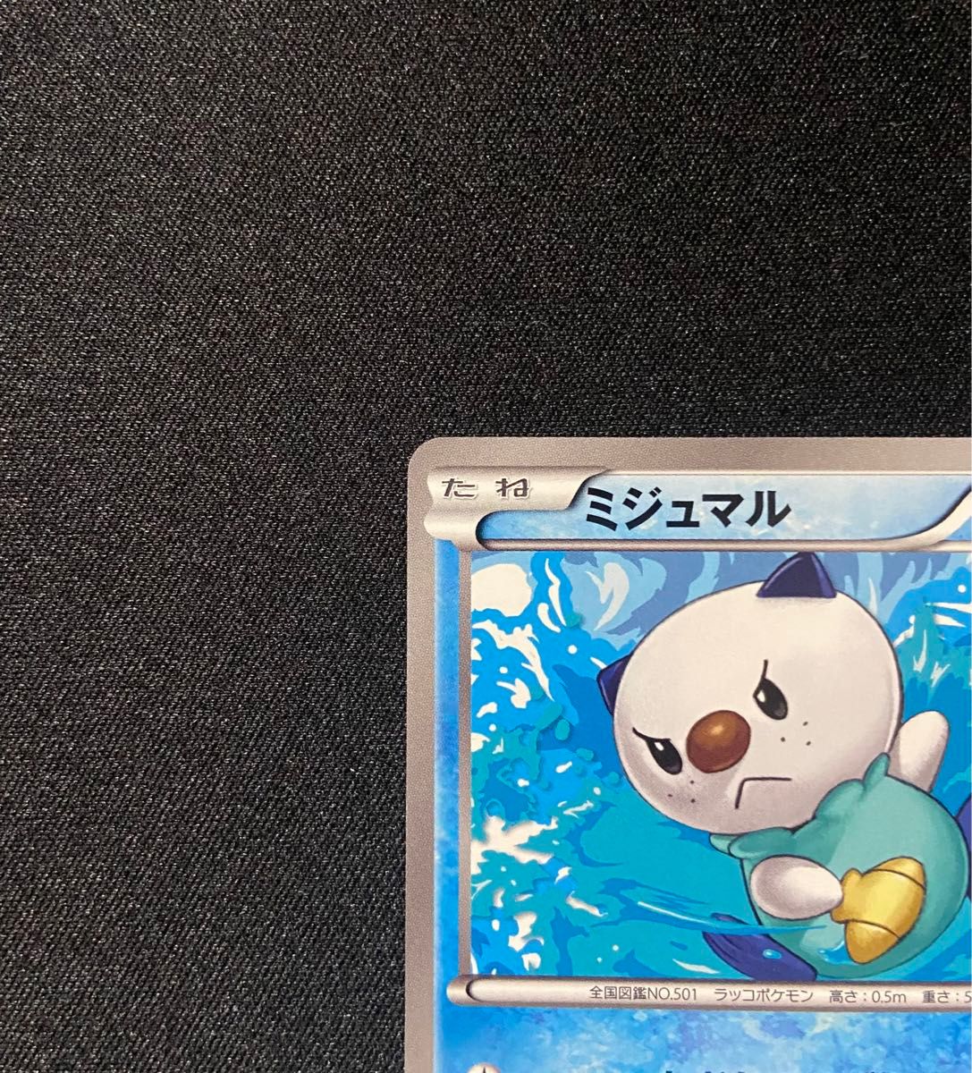 良品-美品】ポケモンカード ミジュマル 020/BW-P ユニクロ 良品-美品】ポケモンカード ミジュマル 020/BW-P ユニクロ