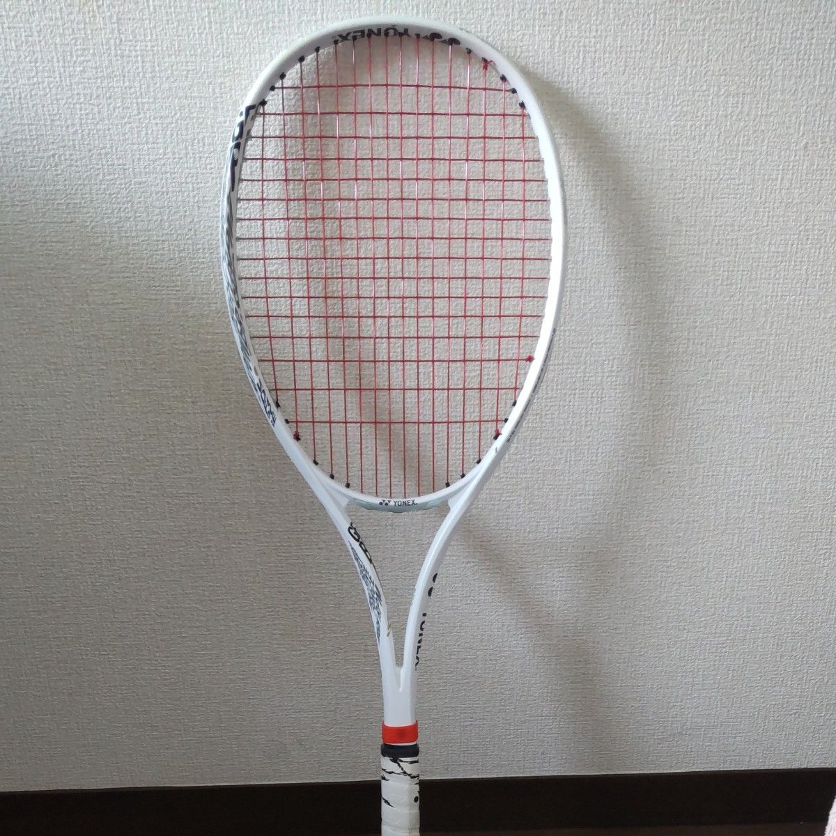 ヨネックス ジオブレイク 70S マットホワイト ソフトテニス ヨネックス ジオブレイク 70S マットホワイト ソフトテニス