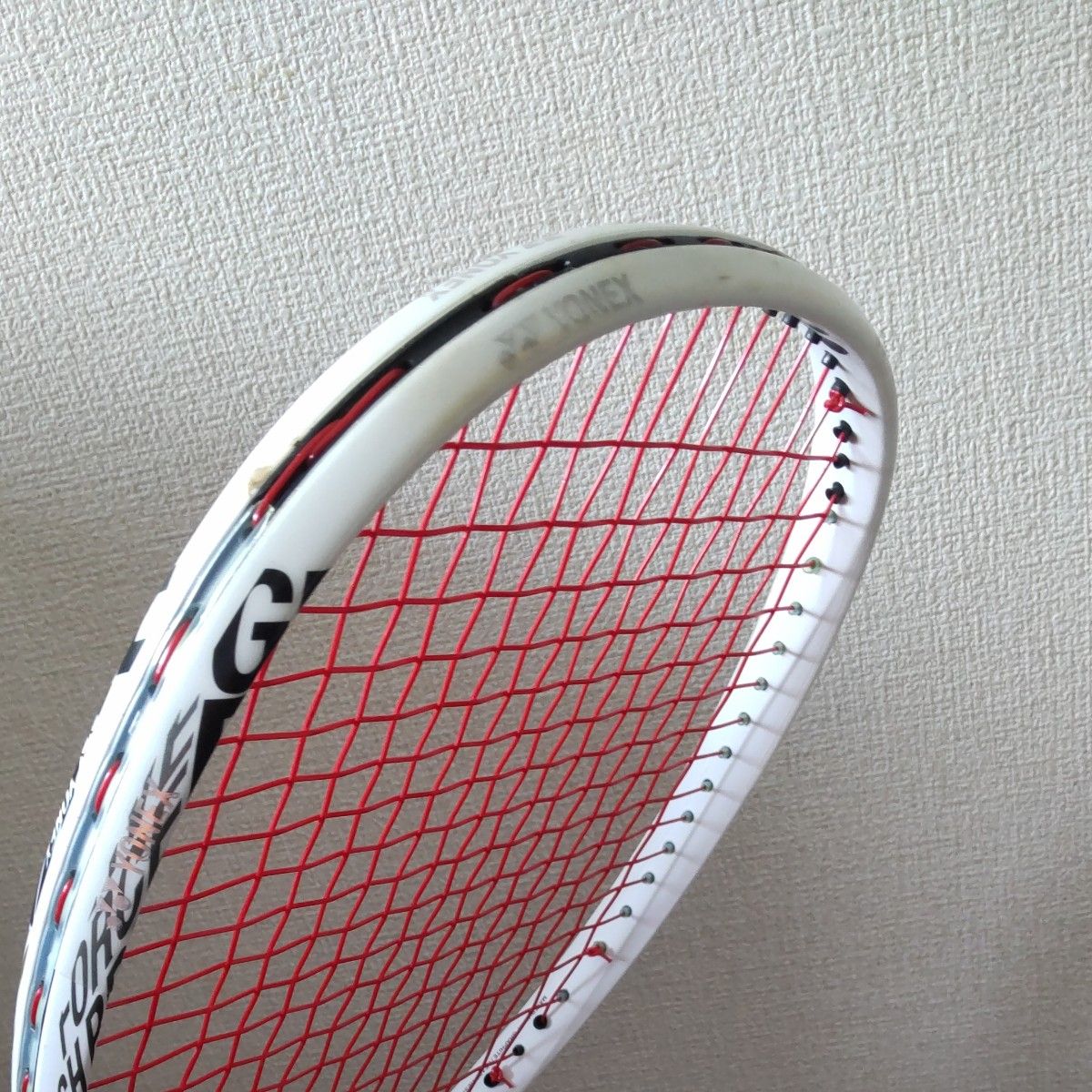 ヨネックス ジオブレイク 70S マットホワイト ソフトテニス ヨネックス ジオブレイク 70S マットホワイト ソフトテニス
