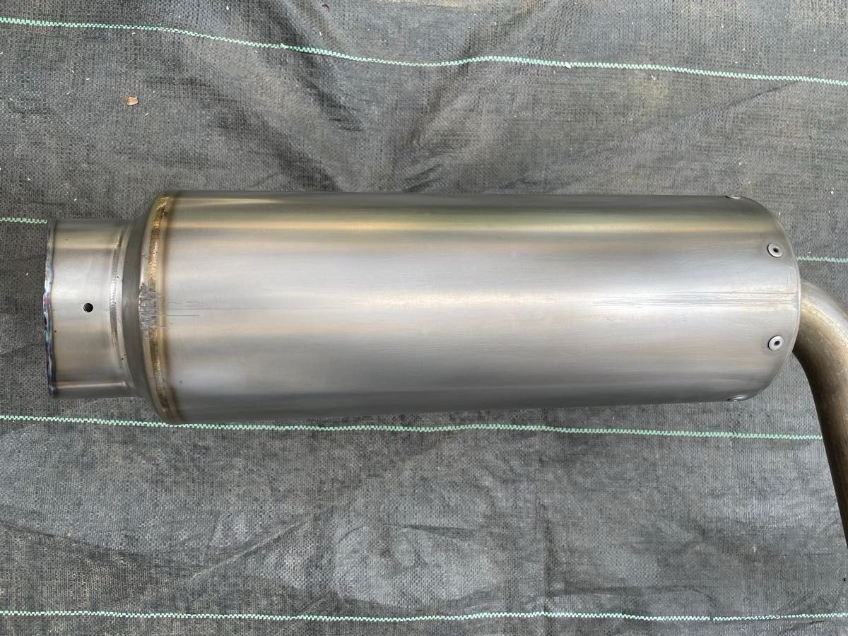 ホンダS2000 AP1後期〜AP2用 無限 SPORTS EXHAUST SYSTEM ホンダS2000 AP1後期〜AP2用 無限 SPORTS EXHAUST SYSTEM