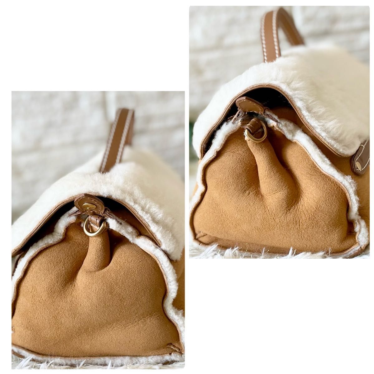 美品希少】ZANELLATO ザネラート ニーナ S ナバホ ムートン 美品希少】ZANELLATO ザネラート ニーナ S ナバホ ムートン