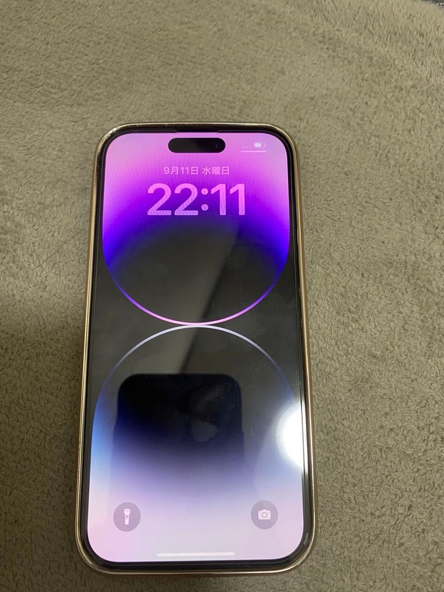iPhone 14 Pro 256g ディープパープル|Yahoo!フリマ(旧PayPay iPhone 14 Pro 256g ディープパープル|Yahoo!フリマ(旧PayPay