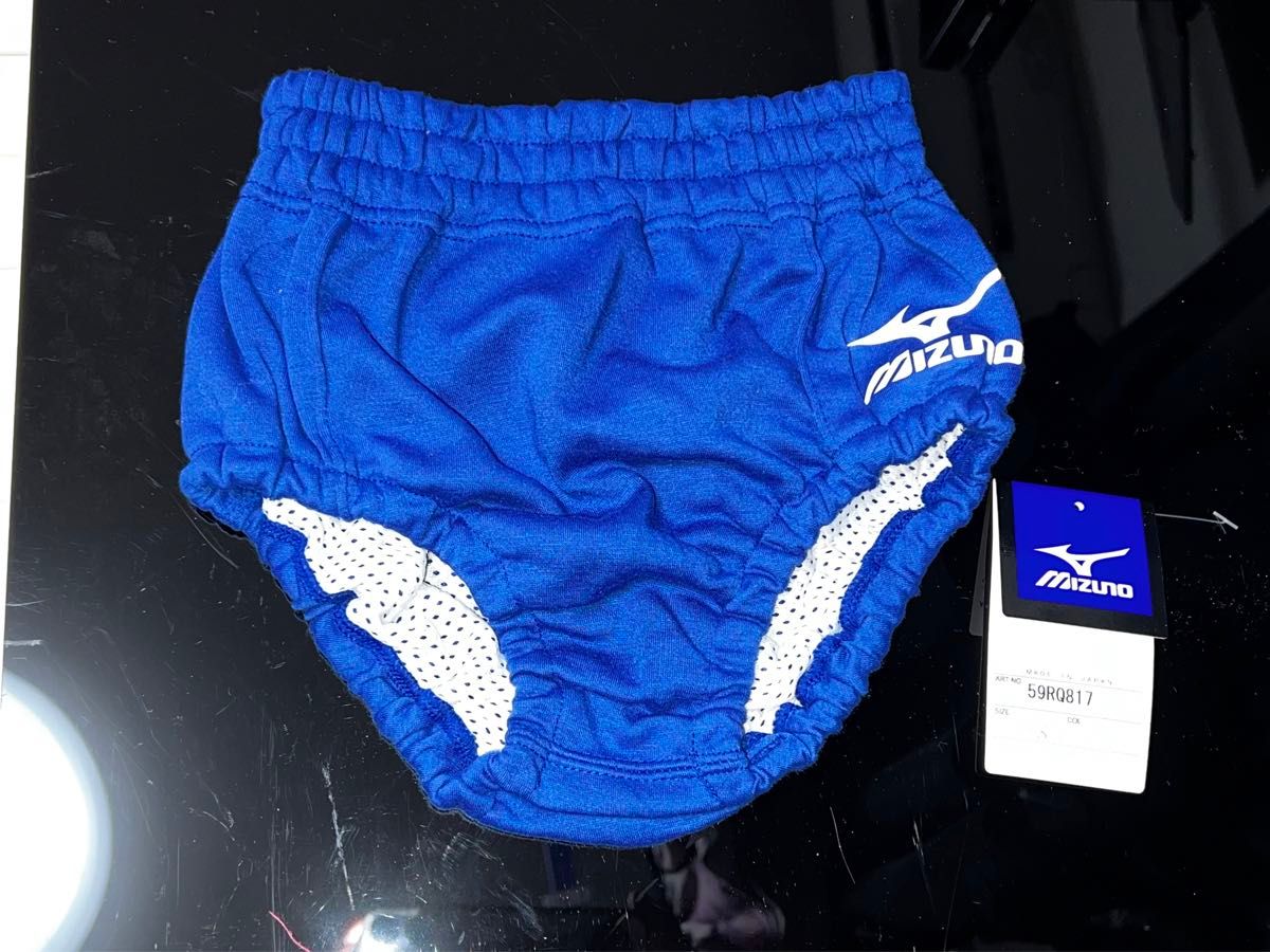 MIZUNO ミズノ 女子 バレーボール ブルマ 新品 青 ブルー 赤 MIZUNO ミズノ 女子 バレーボール ブルマ 新品 青 ブルー 赤