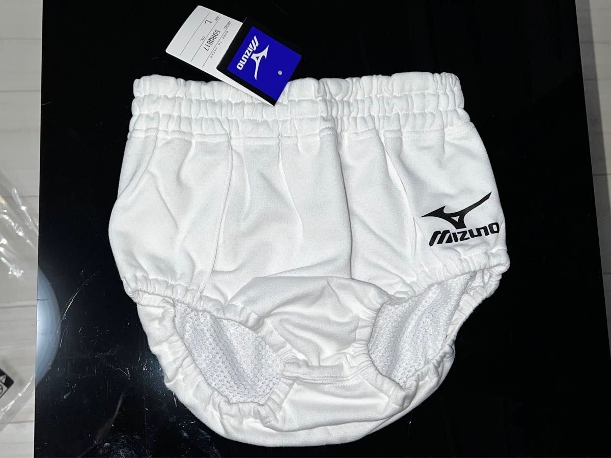 MIZUNO ミズノ 女子 バレーボール ブルマ 新品 青 ブルー 赤 MIZUNO ミズノ 女子 バレーボール ブルマ 新品 青 ブルー 赤