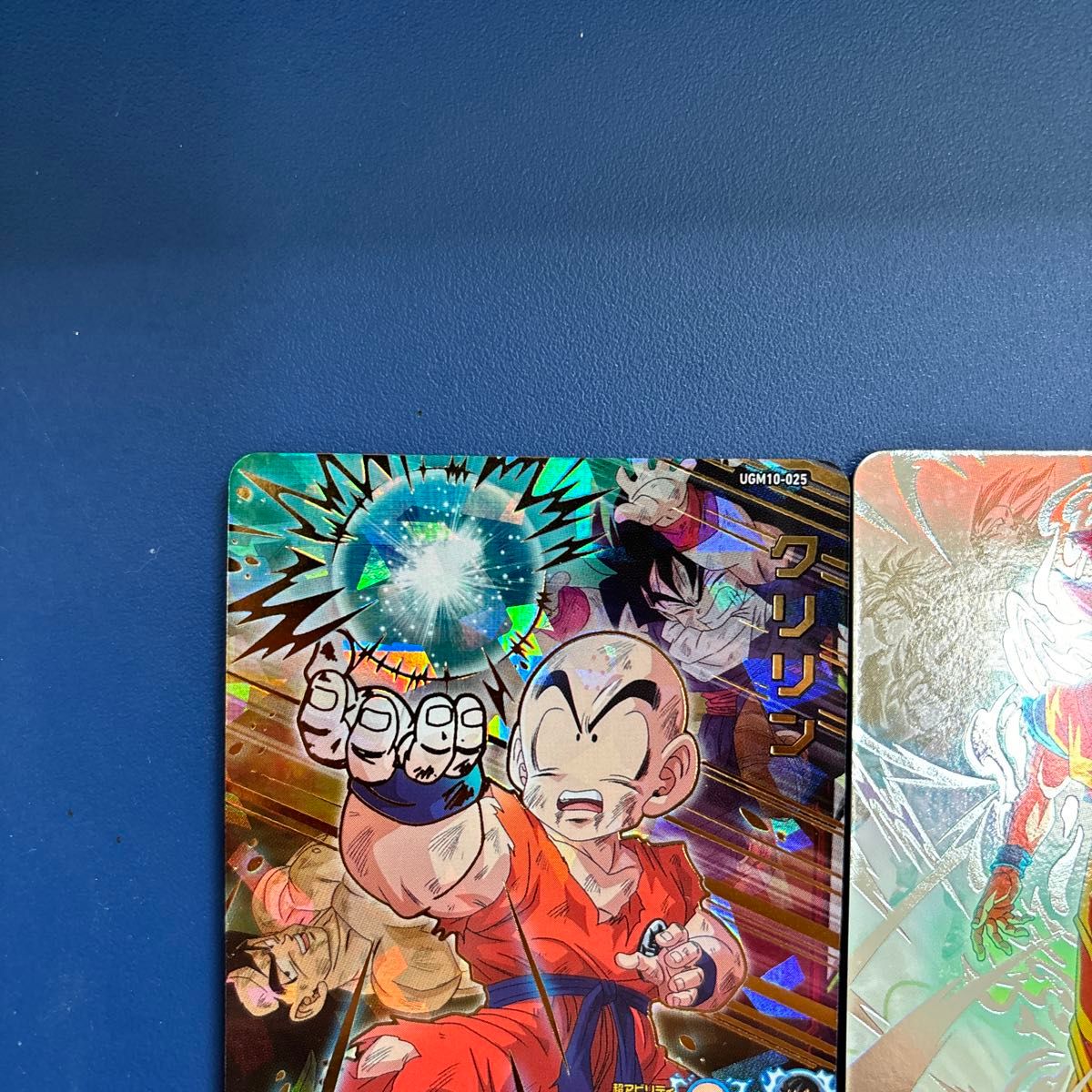 ドラゴンボールヒーローズ UGM10-025 クリリン UGM10-SEC LC ドラゴンボールヒーローズ UGM10-025 クリリン UGM10-SEC LC