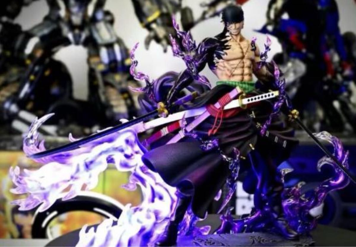 ワンピース ゾロ 閻魔 ガレージキット フィギュア TH|Yahoo ワンピース ゾロ 閻魔 ガレージキット フィギュア TH|Yahoo