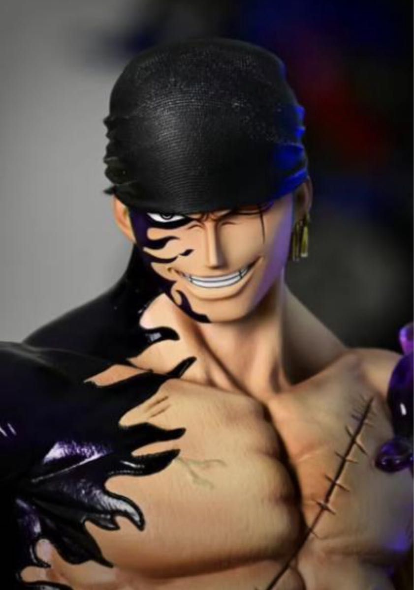 ワンピース ゾロ 閻魔 ガレージキット フィギュア TH|Yahoo ワンピース ゾロ 閻魔 ガレージキット フィギュア TH|Yahoo