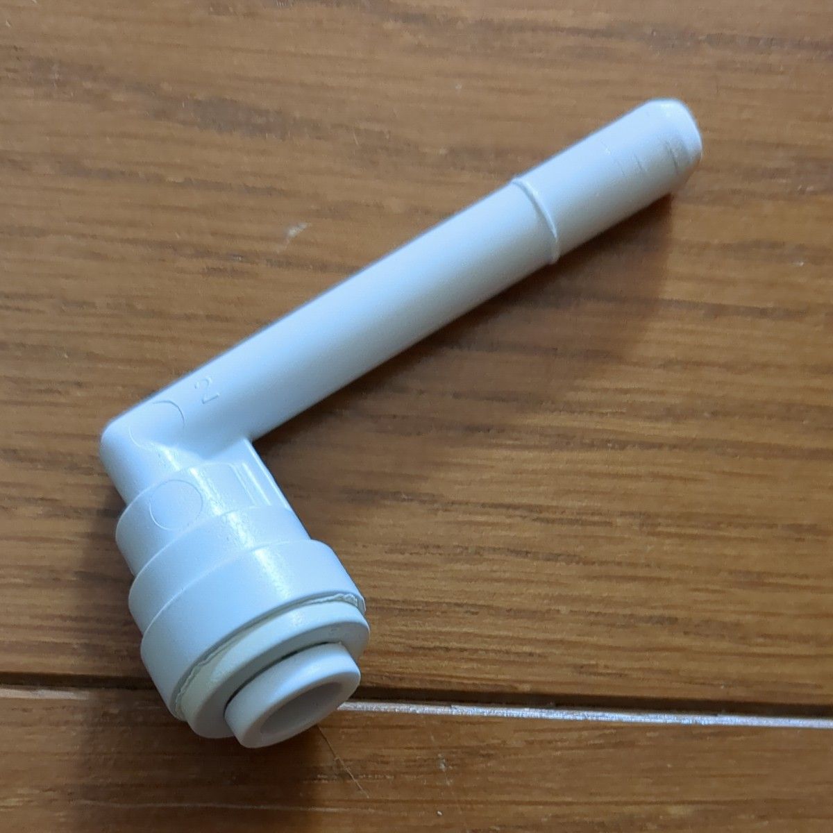 Amway アムウェイ キッチン用浄水器 eSpring Ⅱ L字型接続部品 Amway アムウェイ キッチン用浄水器 eSpring Ⅱ L字型接続部品
