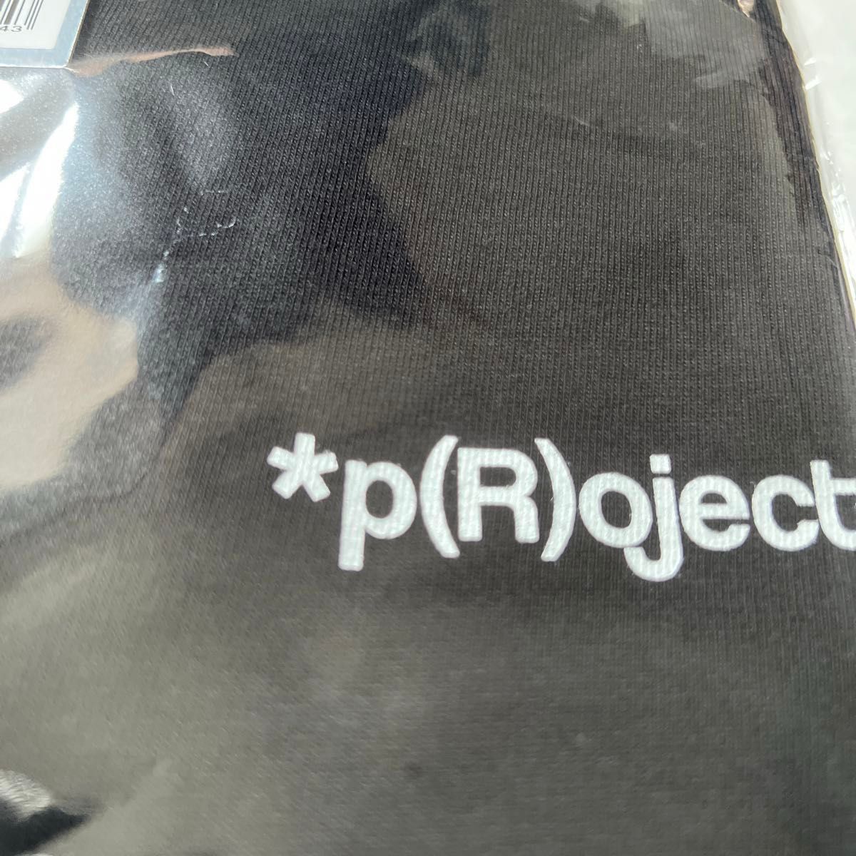 最終値下げ p(R)ojectR 1st Anniversary Tee Mサイズ THE 最終値下げ p(R)ojectR 1st Anniversary Tee Mサイズ THE