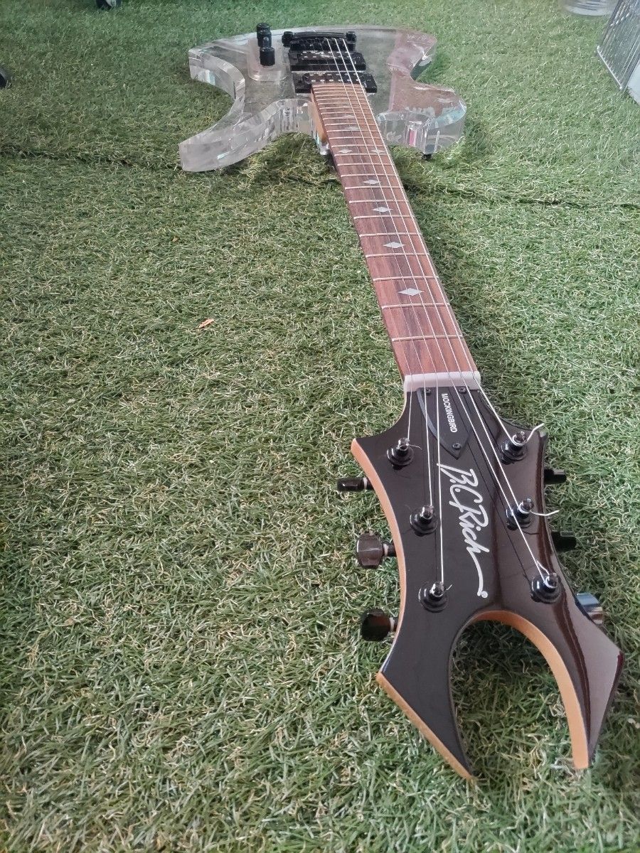 希少】B.C.RICH Mockingbird モッキンバード エレキギター 楽器 希少】B.C.RICH Mockingbird モッキンバード エレキギター 楽器