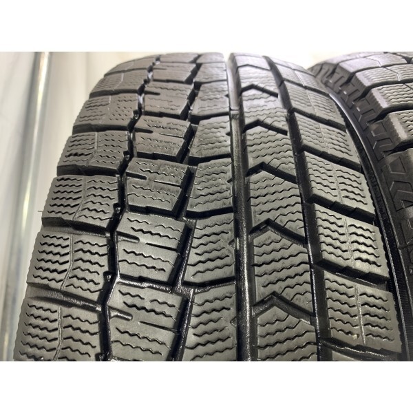 2023年製 7 8分山 ダンロップ WINTERMAXX WM02 185/65R15 88Q 4 2023年製 7 8分山 ダンロップ WINTERMAXX WM02 185/65R15 88Q 4