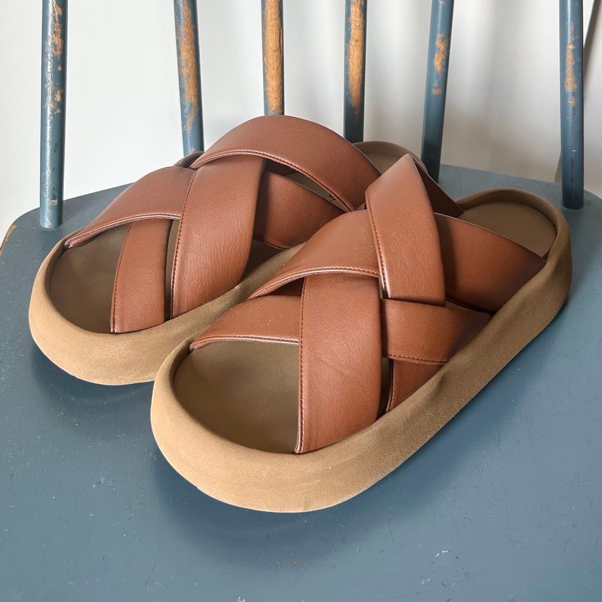 L'Appartement PIUME STUDIO(アパルトモン)PADDED MULTI-CROSS L'Appartement PIUME STUDIO(アパルトモン)PADDED MULTI-CROSS