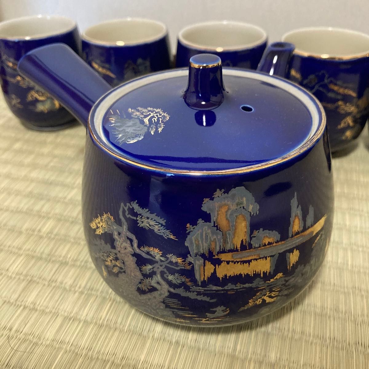 有田焼 正峰作 茶器セット 陶器|Yahoo!フリマ(旧PayPayフリマ) 有田焼 正峰作 茶器セット 陶器|Yahoo!フリマ(旧PayPayフリマ)