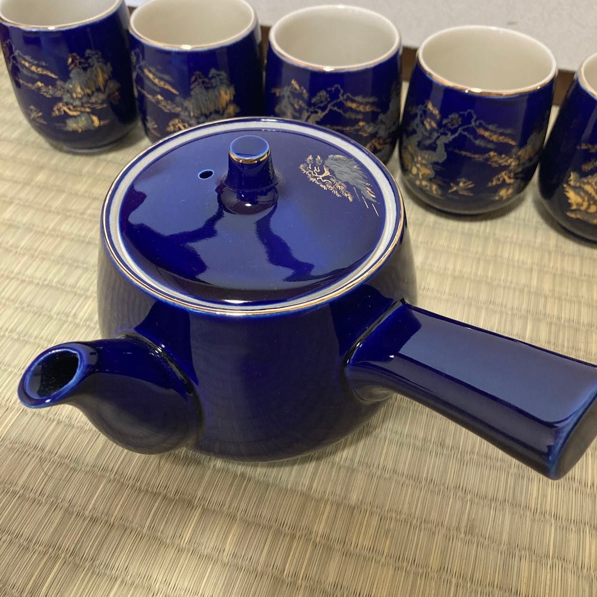 有田焼 正峰作 茶器セット 陶器|Yahoo!フリマ(旧PayPayフリマ) 有田焼 正峰作 茶器セット 陶器|Yahoo!フリマ(旧PayPayフリマ)