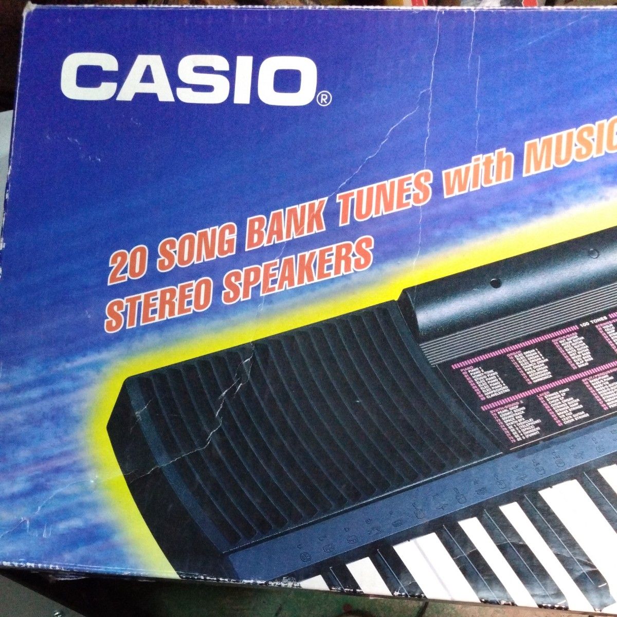 CASIO カシオ CTK-480 電子ピアノ キーボード|Yahoo!フリマ(旧 CASIO カシオ CTK-480 電子ピアノ キーボード|Yahoo!フリマ(旧