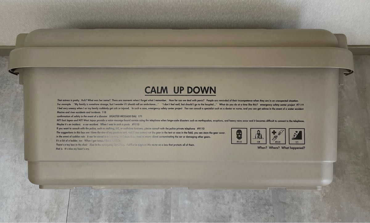BRUNT / CALM UP DOWN|Yahoo!フリマ(旧PayPayフリマ) BRUNT / CALM UP DOWN|Yahoo!フリマ(旧PayPayフリマ)
