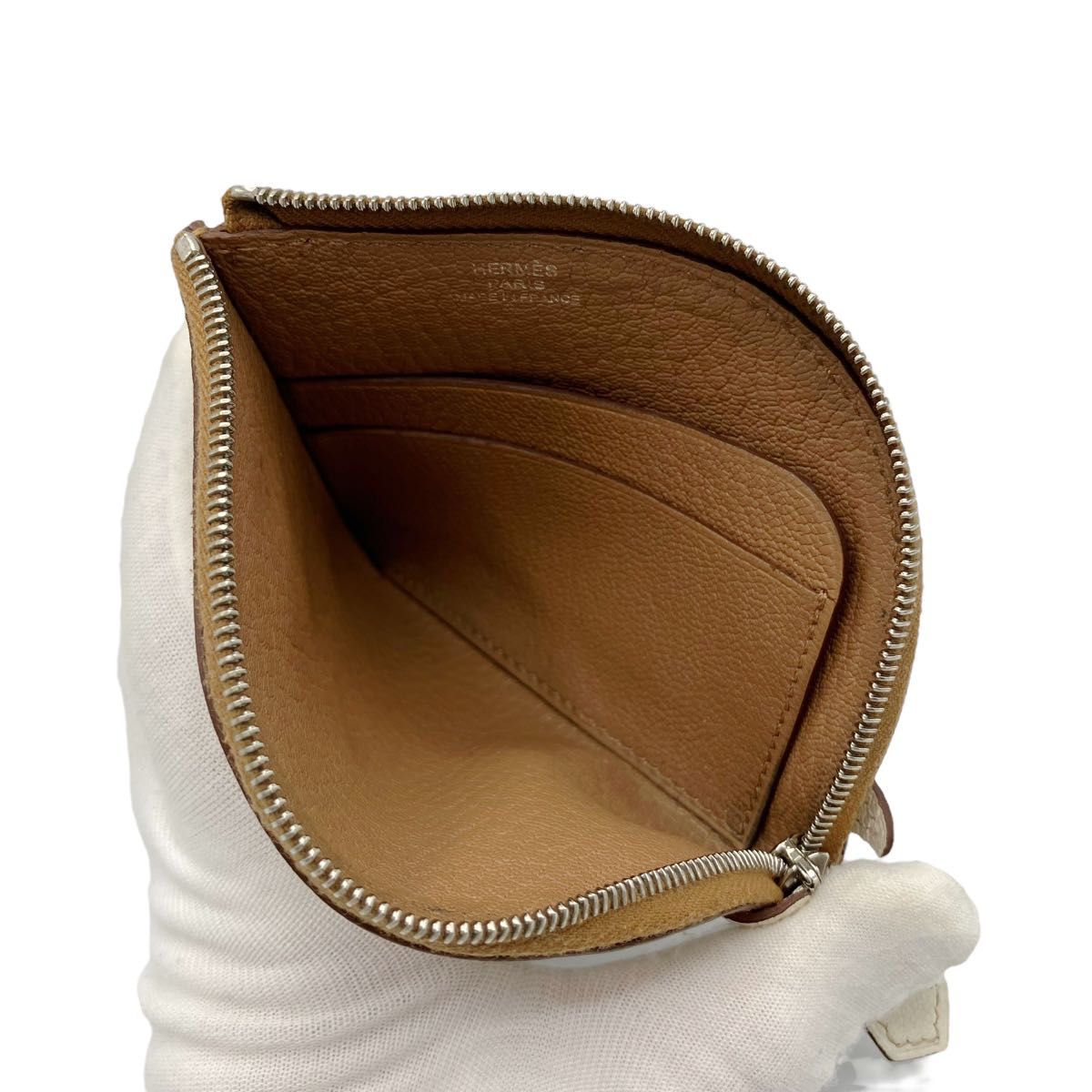 美品】エルメス HERMES パドック コインケース カードケース 美品】エルメス HERMES パドック コインケース カードケース