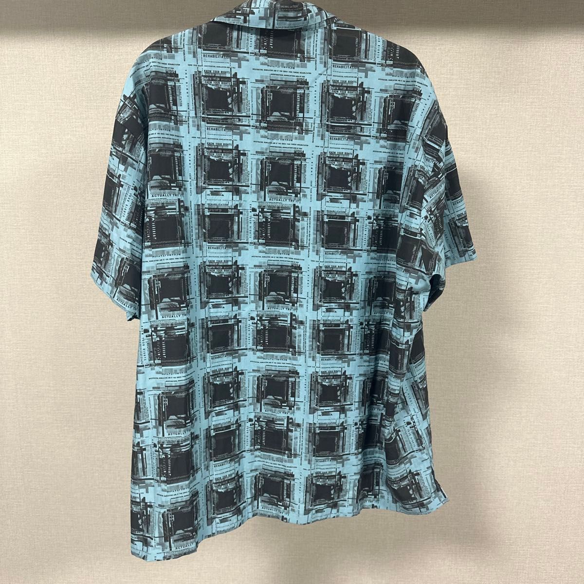 【iroquoisイロコイ】K.Y.R オンブレチェックシャツ 総柄シャツ Iroquois K Y Rオンブレチェックシャツ 総柄 シャツ|Yahoo