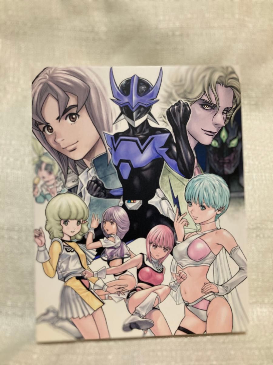 夢戦士ウイングマン CHAING BD-BOX 2枚組 Blu-ray BOX|Yahoo!フリマ(旧PayPayフリマ) 夢戦士ウイングマン CHAING BD-BOX 2枚組 Blu-ray BOX|Yahoo!フリマ(旧PayPayフリマ)