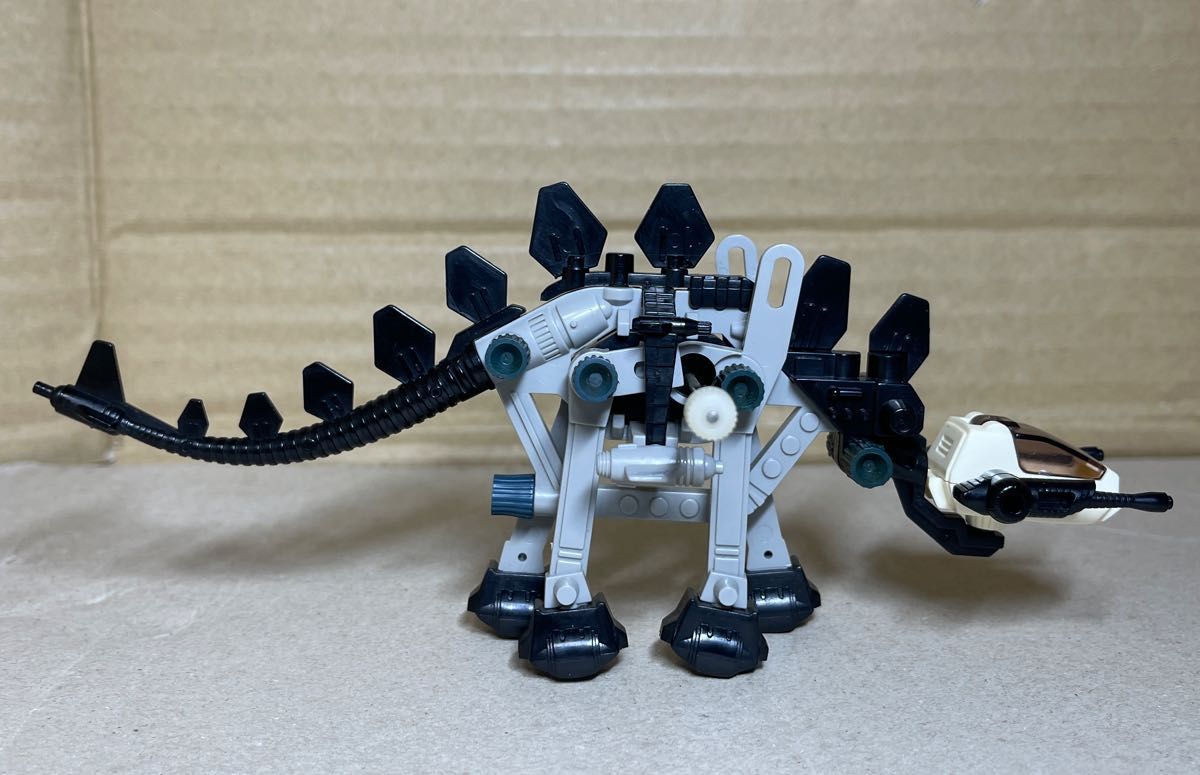 メカ生体ゾイド【ゴルゴドス(恐竜型)】組立済み|Yahoo!フリマ メカ生体ゾイド【ゴルゴドス(恐竜型)】組立済み|Yahoo!フリマ