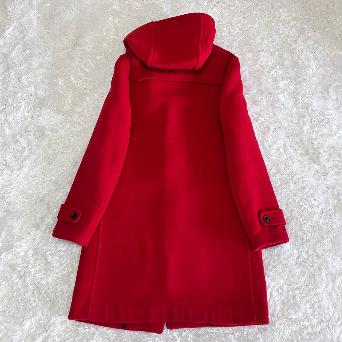 美品 ロンドントラディション ダッフルコート ロング丈 英国製 美品 ロンドントラディション ダッフルコート ロング丈 英国製