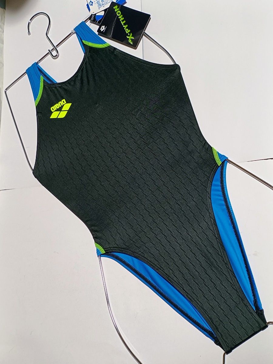 新品 arena(アリーナ)競泳水着 初期X-パイソン(X-Python 新品 arena(アリーナ)競泳水着 初期X-パイソン(X-Python