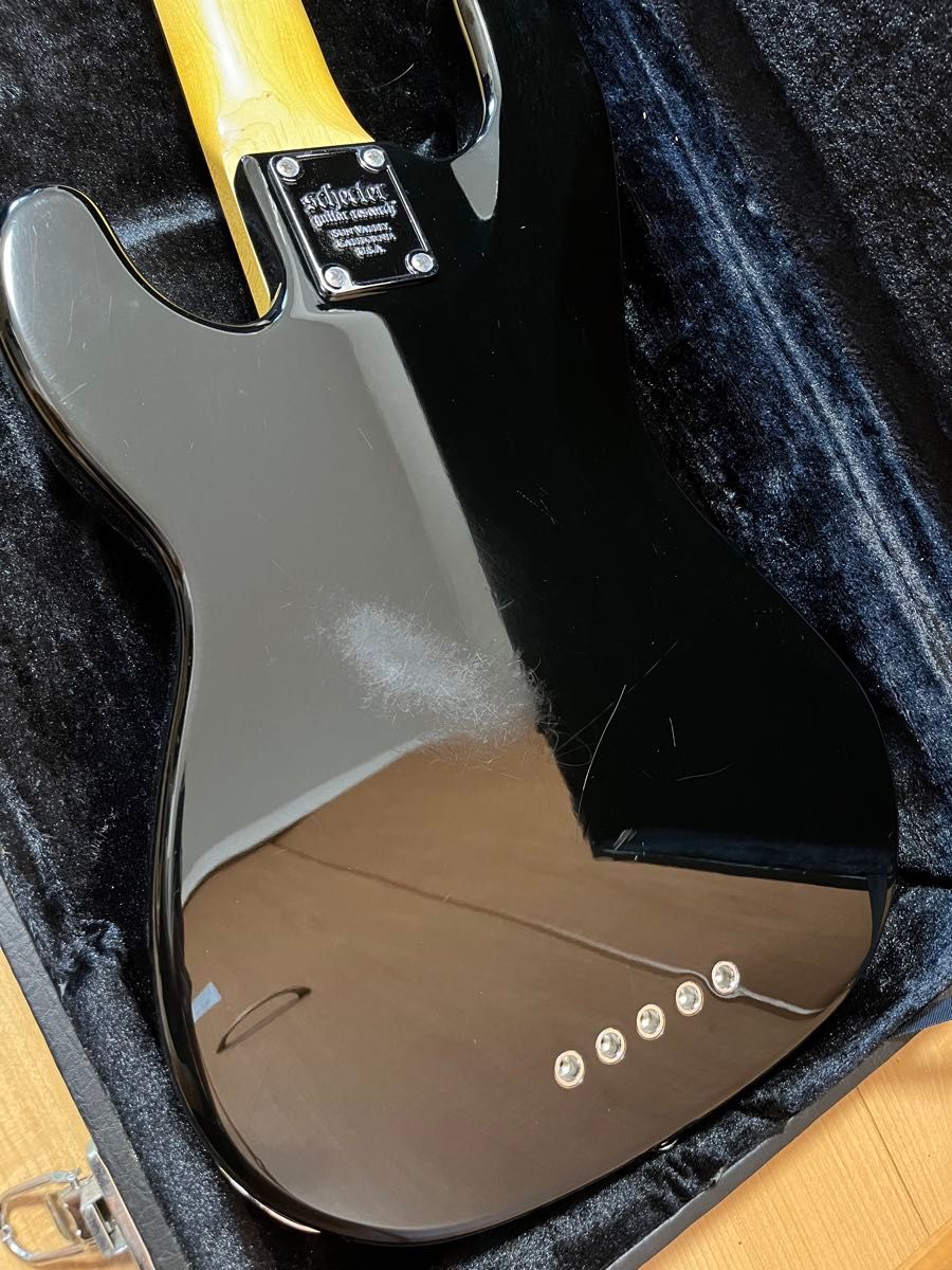 Schecter Diamond P-5 Custom 5弦ベース PJベース|Yahoo!フリマ Schecter Diamond P-5 Custom 5弦ベース PJベース|Yahoo!フリマ