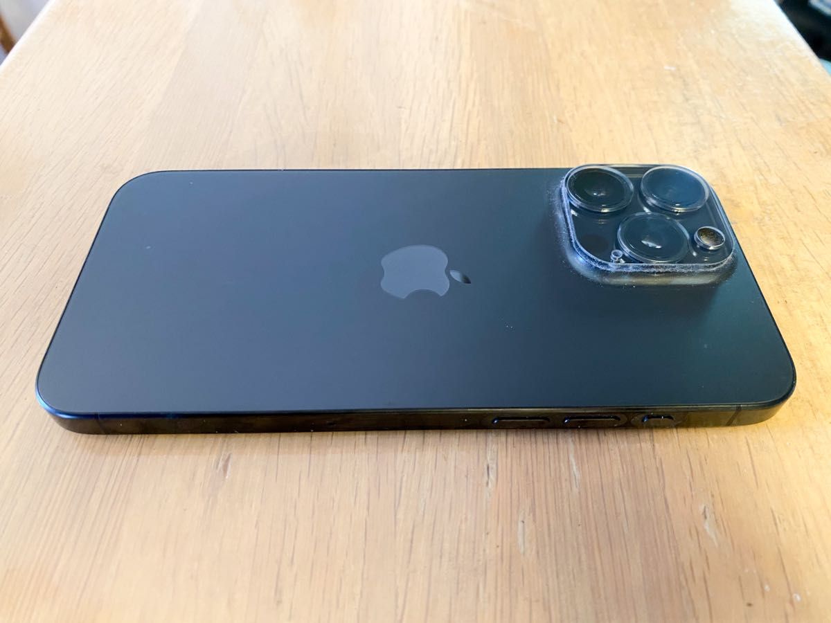SIMフリー 付属品未使用 256GB】iPhone 15 Pro MAXブラック SIMフリー 付属品未使用 256GB】iPhone 15 Pro MAXブラック