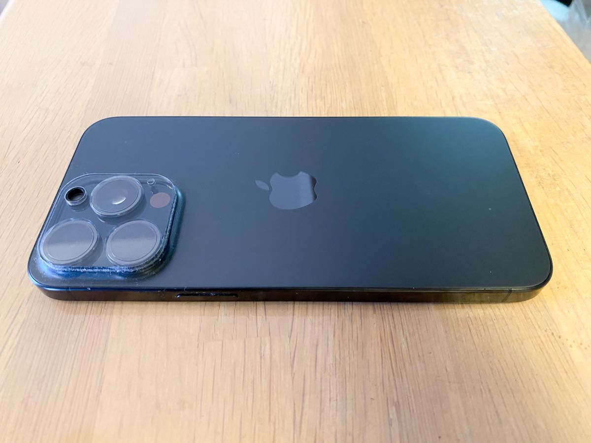 SIMフリー 付属品未使用 256GB】iPhone 15 Pro MAXブラック SIMフリー 付属品未使用 256GB】iPhone 15 Pro MAXブラック