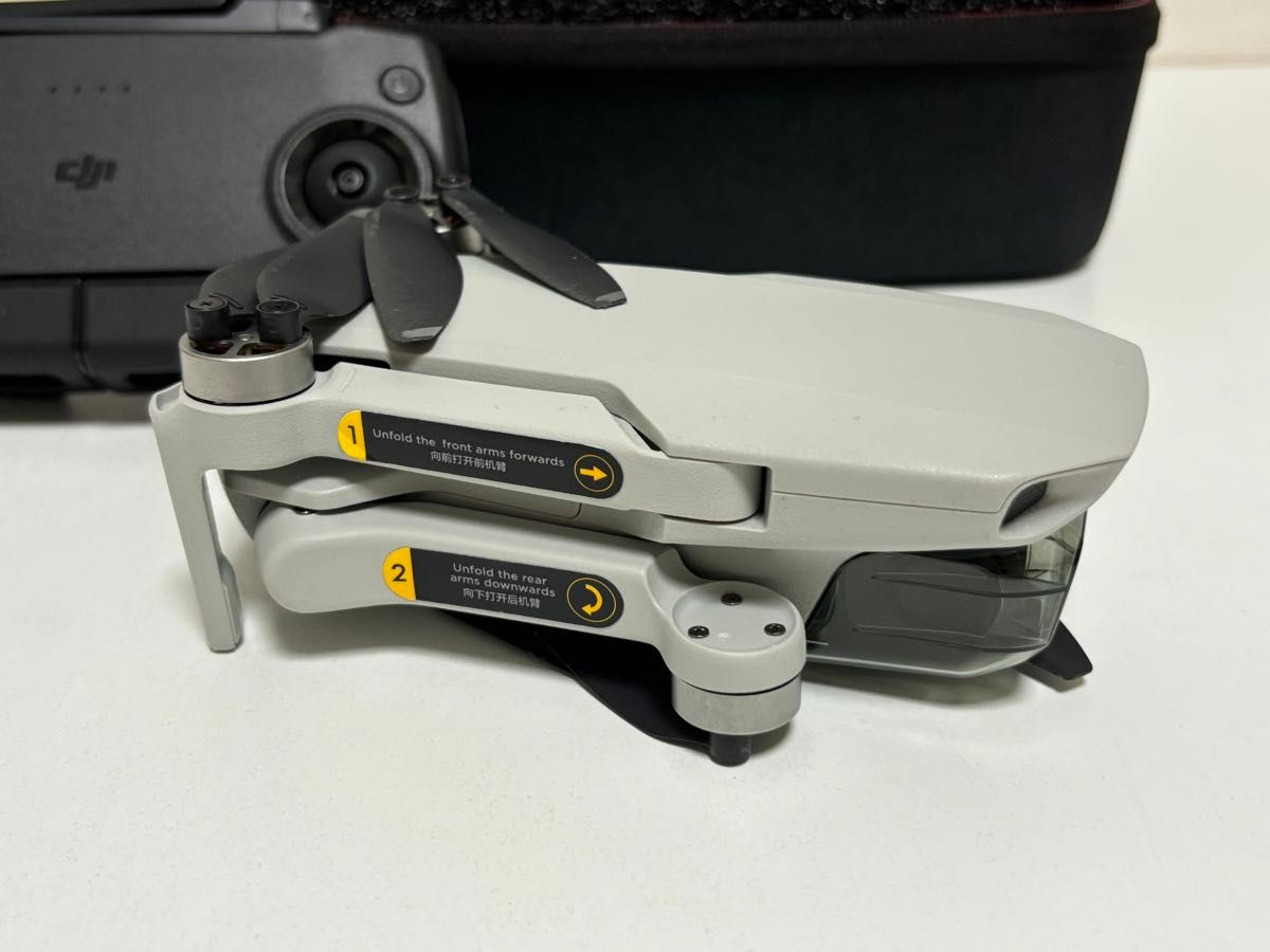 登録済リモートID不要】DJI MAVIC MINI マビックミニ ドローン 登録済リモートID不要】DJI MAVIC MINI マビックミニ ドローン