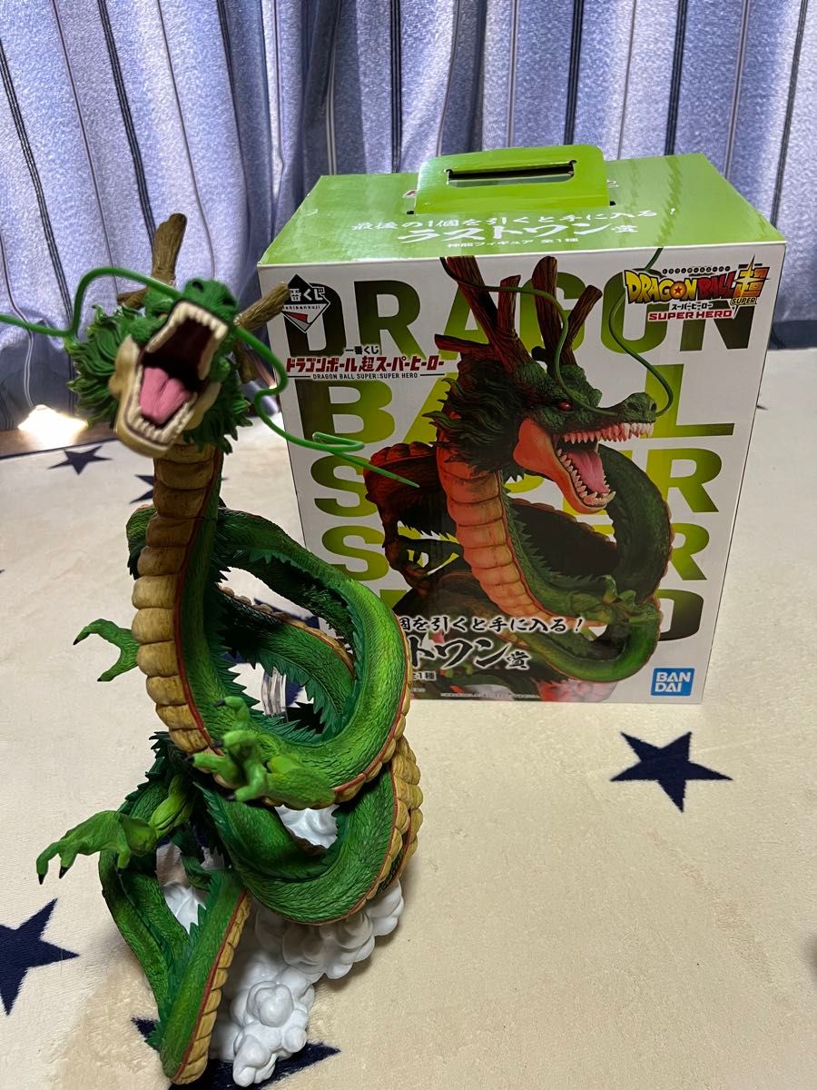 ドラゴンボール 一番くじ ラストワン 神龍|Yahoo!フリマ(旧 ドラゴンボール 一番くじ ラストワン 神龍|Yahoo!フリマ(旧