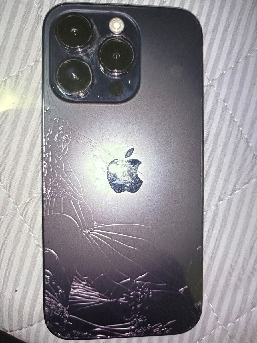 iPhone 14 Pro 256GB - スペースブラック Simフリー ジャンク iPhone 14 Pro 256GB - スペースブラック Simフリー ジャンク