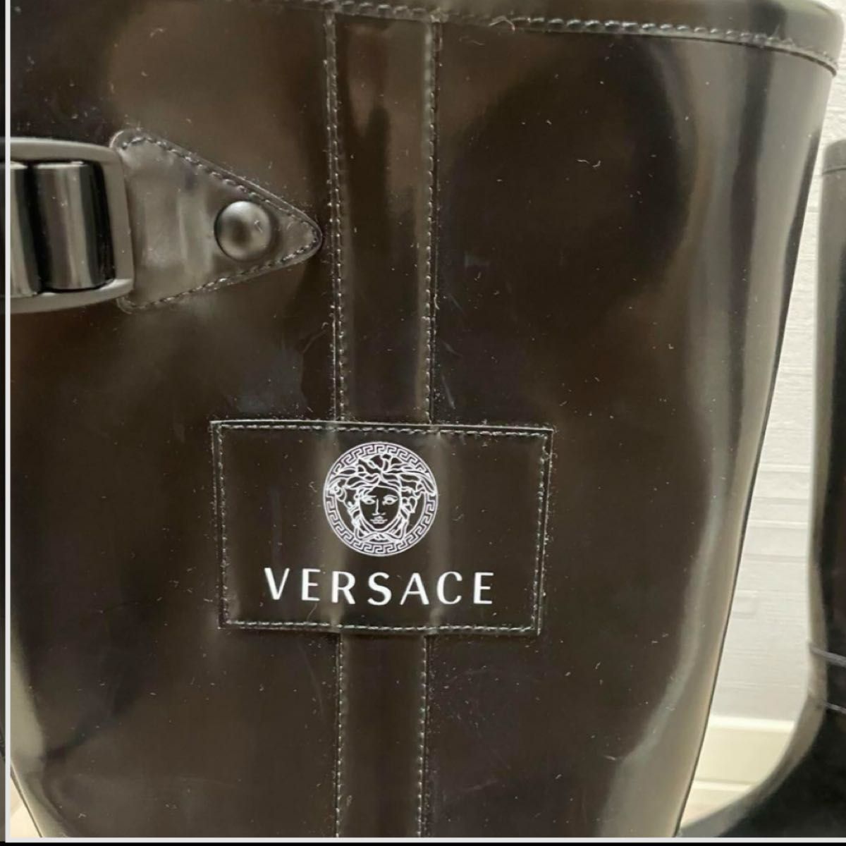 Versace ヴェルサーチ ブーツ 長靴|Yahoo!フリマ(旧PayPayフリマ) Versace ヴェルサーチ ブーツ 長靴|Yahoo!フリマ(旧PayPayフリマ)