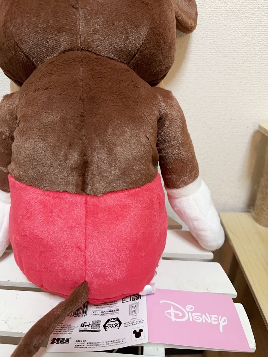 新品】ミッキー ぬいぐるみ ディズニーミッキーマウス 超BIG 新品】ミッキー ぬいぐるみ ディズニーミッキーマウス 超BIG