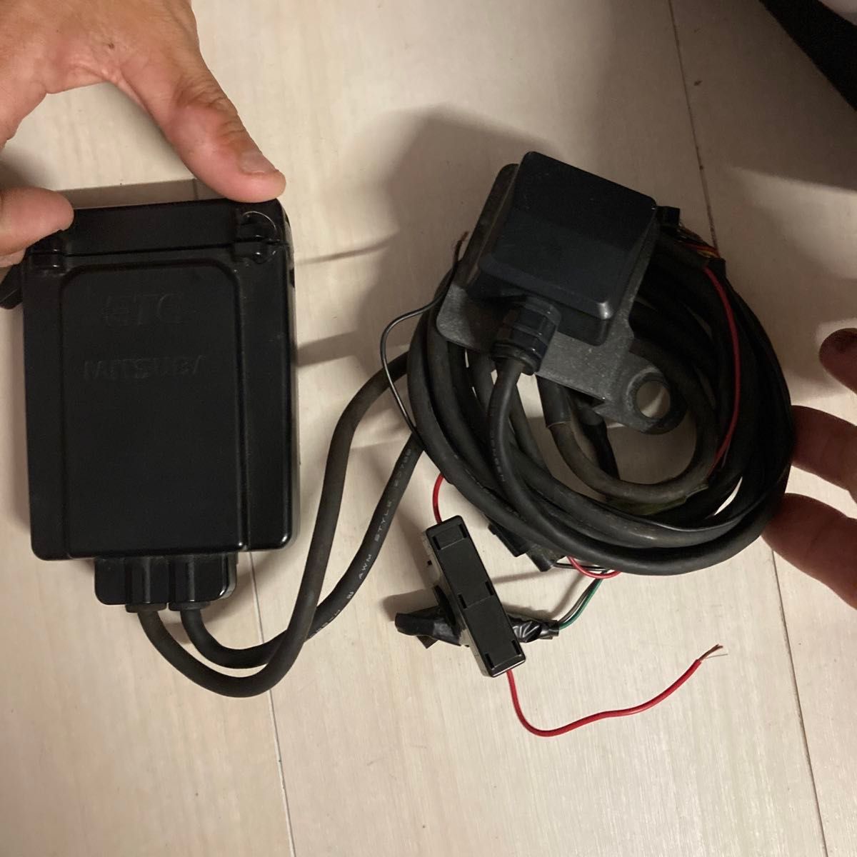 BE-31 セットアップ済 動作確認済 バイク用ETC 2024年以降も BE-31 セットアップ済 動作確認済 バイク用ETC 2024年以降も