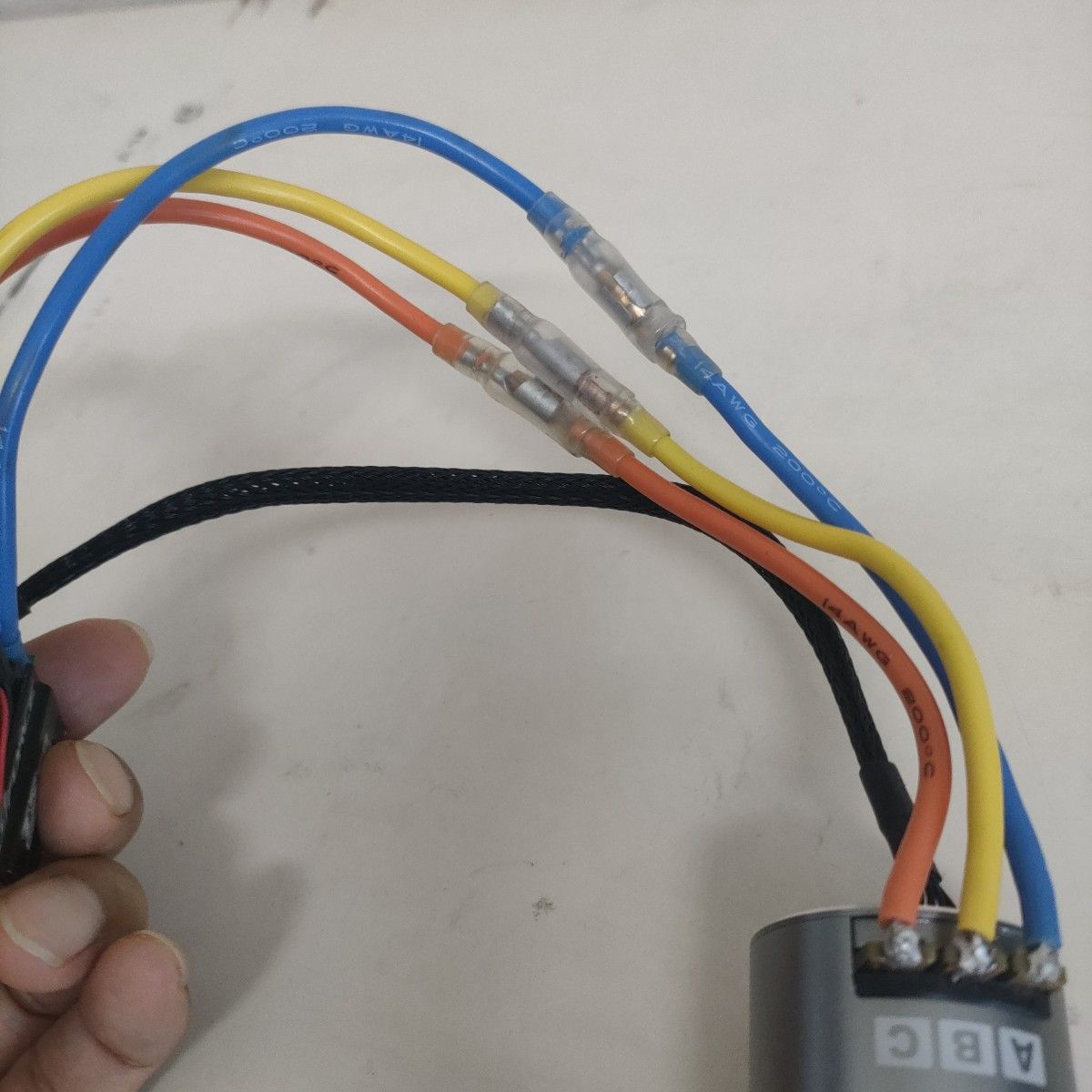 ジーフォースTS50ブラシレスESC 13 5Tブラシレスモーターコンボ ジーフォースTS50ブラシレスESC 13 5Tブラシレスモーターコンボ