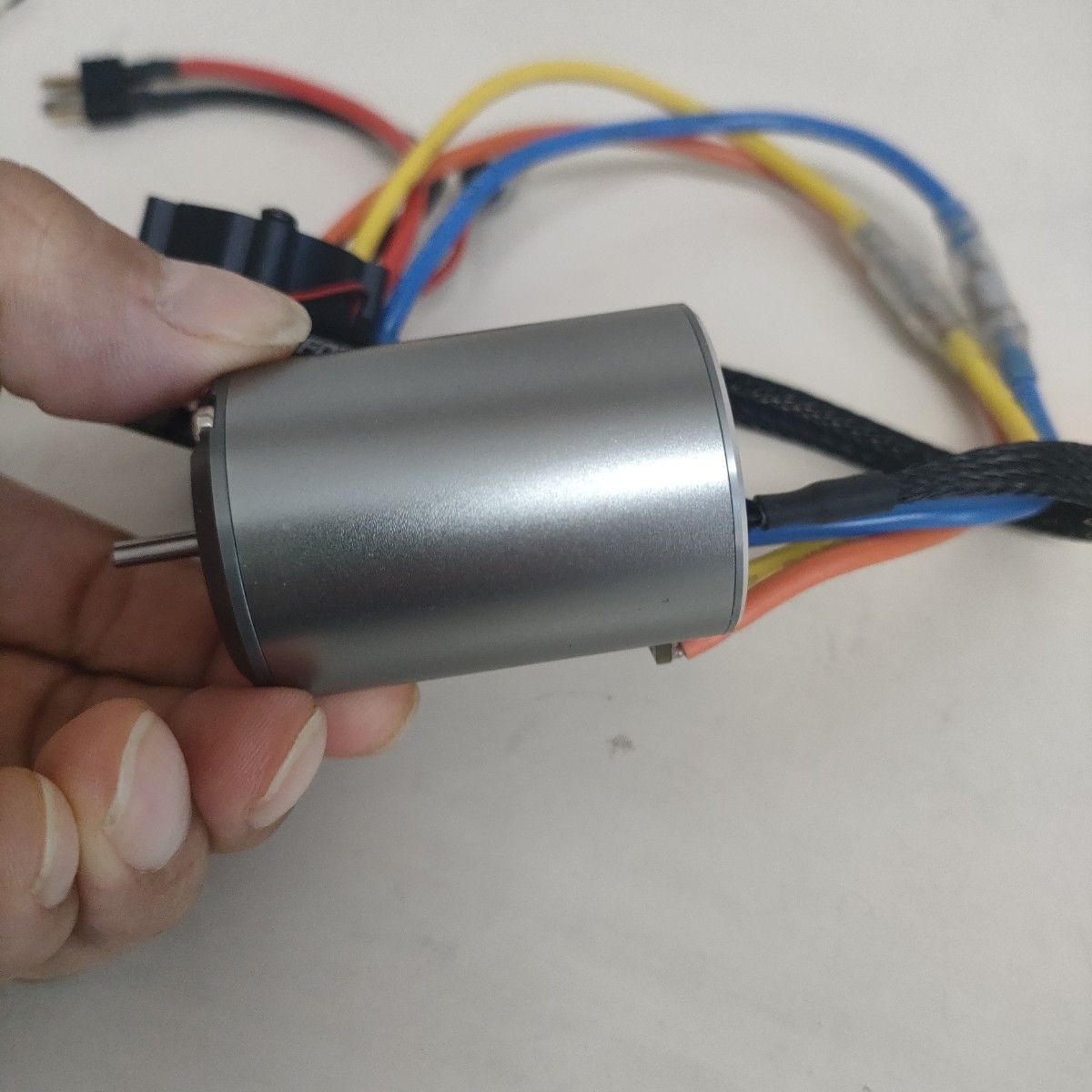 ジーフォースTS50ブラシレスESC 13 5Tブラシレスモーターコンボ ジーフォースTS50ブラシレスESC 13 5Tブラシレスモーターコンボ