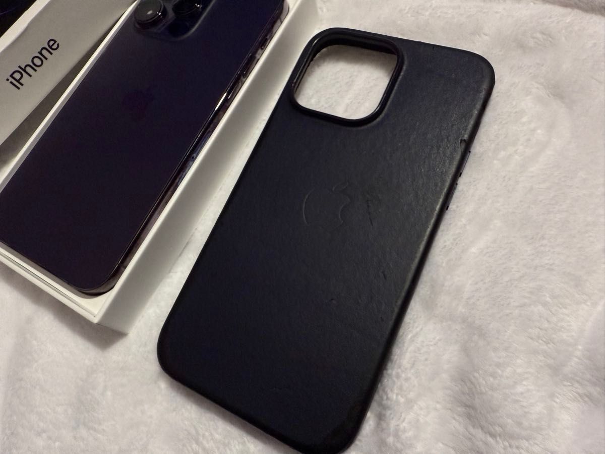 iPhone 14 Pro Max 256GB ディープパープル SIMフリー Apple純正 iPhone 14 Pro Max 256GB ディープパープル SIMフリー Apple純正