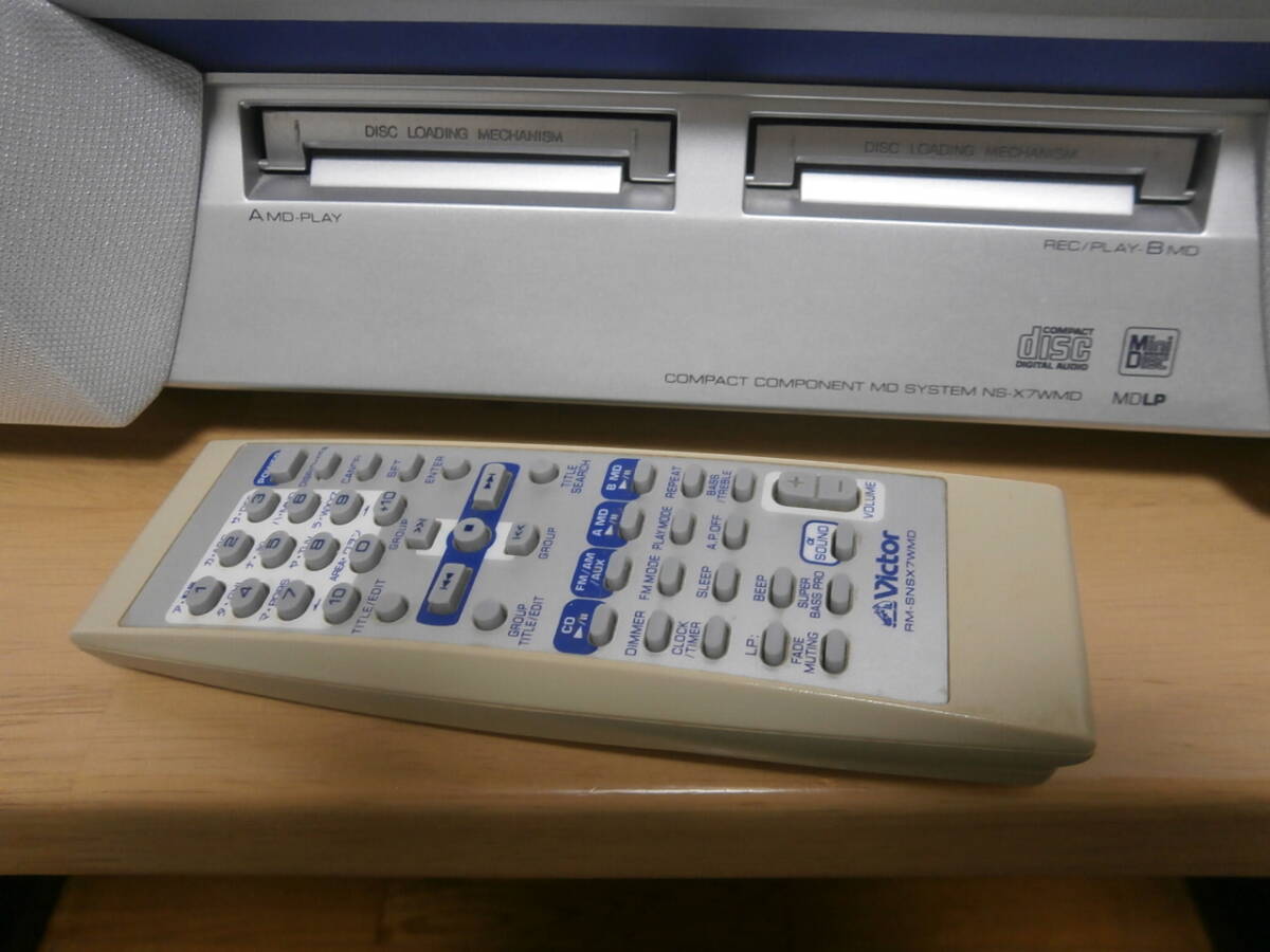 Yahoo!オークション - Victor NS-X7WMD Yahoo!オークション - Victor NS-X7WMD