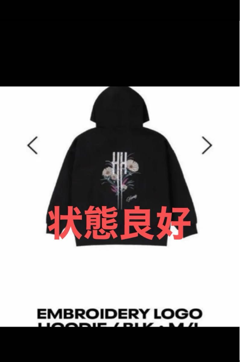 HOODIE パーカー the gazette LXLサイズ 状態良好 ガゼット 20th HOODIE パーカー the gazette LXLサイズ 状態良好 ガゼット 20th