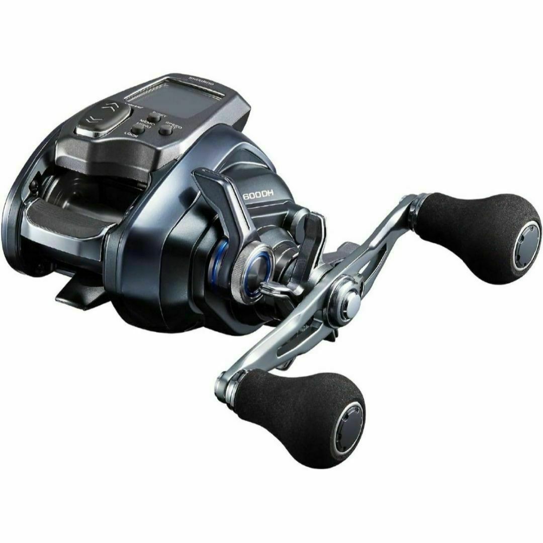 シマノ 24 フォースマスター 600DH 右ハンドル 新品未使用 新品未使用】シマノ SHIMANO 電動リール フォースマスター 600DH