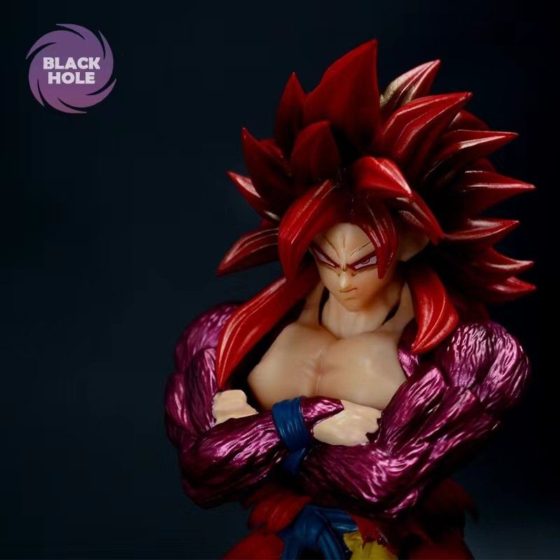 フィギュアーツサイズ スーパーサイヤ人4 限界突破 孫悟空 ゼノ フィギュアーツサイズ スーパーサイヤ人4 限界突破 孫悟空 ゼノ