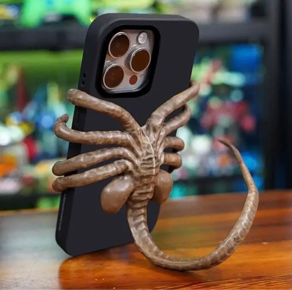 エイリアン スマホスタンド フェイスハガー スマホスタンド エイリアン スマホスタンド フェイスハガー スマホスタンド