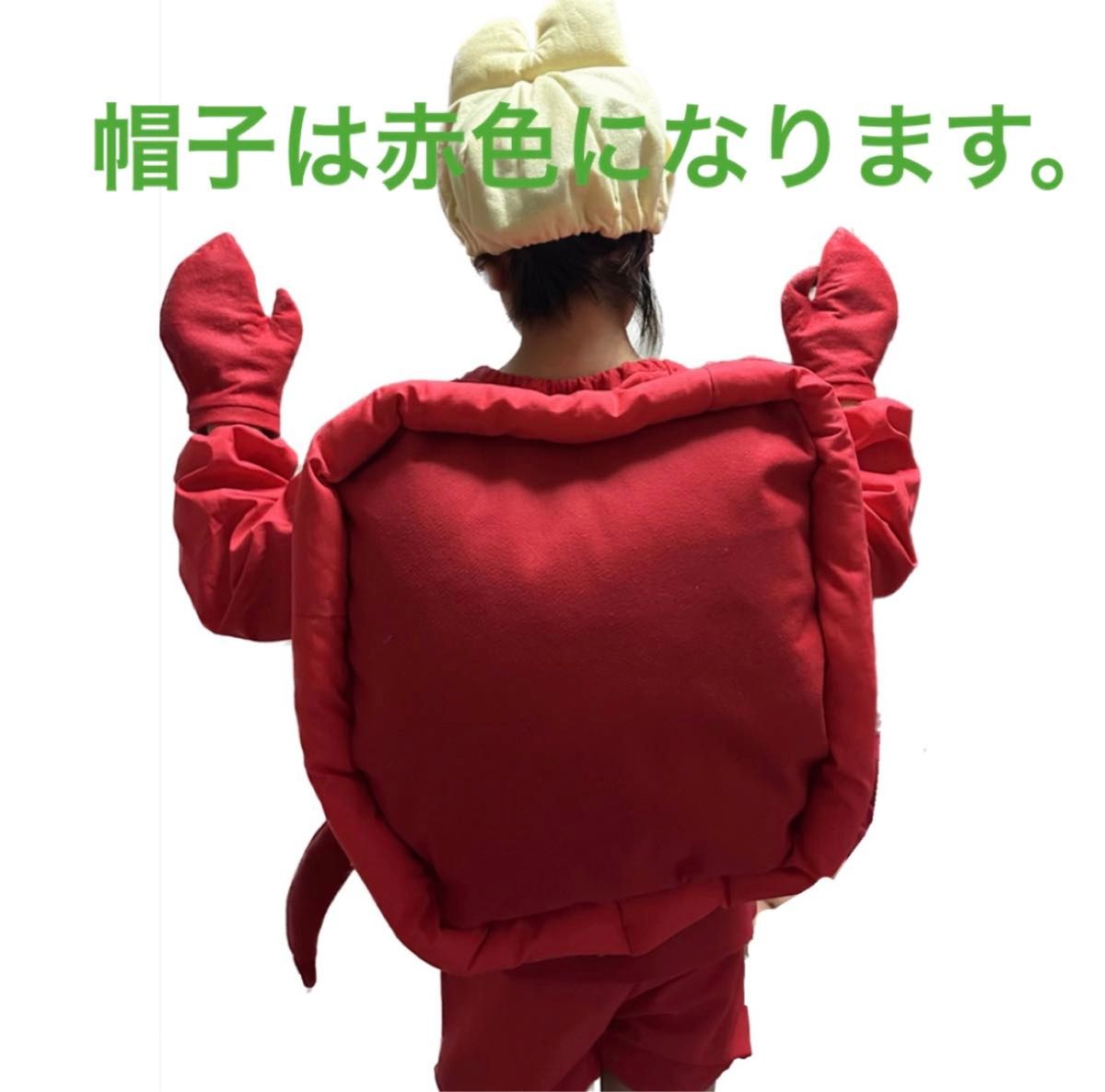 ハロウィン 衣装 セバスチャン カニ|Yahoo!フリマ(旧PayPay ハロウィン 衣装 セバスチャン カニ|Yahoo!フリマ(旧PayPay