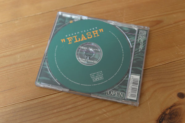 ■送料無料■テクノCD Green Velvet『Flash』