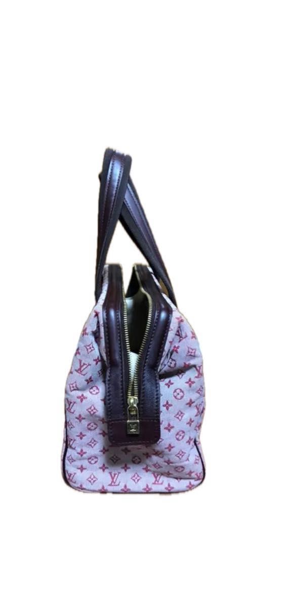 正規品】美品 ルイヴィトンジョセフィーヌGM 一泊旅行 大容量 正規品】美品 ルイヴィトンジョセフィーヌGM 一泊旅行 大容量