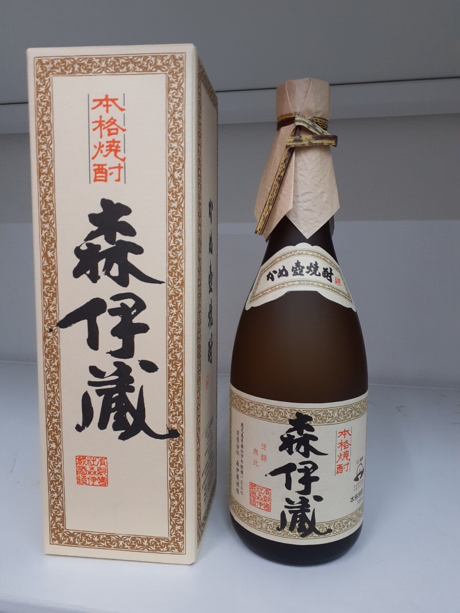 森伊蔵720ml JAL機内購入(森伊蔵 720ml 25% JAL機内販売 - 焼酎 森伊蔵720ml JAL機内購入(森伊蔵 720ml 25% JAL機内販売 - 焼酎